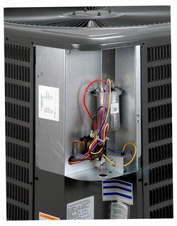 Photo of Goodman GSX140421 3.5 Ton, 14 to 15 SEER Condenser, R-410A Refrigerant 16654