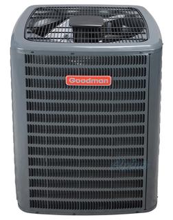 Photo of Goodman GSX160361 3 Ton, 14 to 16 SEER Condenser, R-410A Refrigerant Southwestern Sales Only 13220