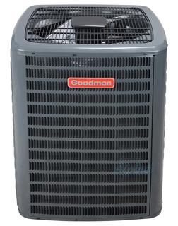 Photo of Goodman GSX16S421 3.5 Ton, 14 to 16 SEER Condenser, R-410A Refrigerant 13220