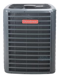 Photo of Goodman GSXN406010-GC9S961205DN-CAPT4961D4 (Kit No. D2026) 5 Ton AC, 120,000 BTU 96% AFUE Single Stage Multi-Speed Gas Furnace, 14 SEER2 Downflow Split System Kit 13219