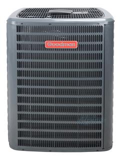 Photo of Goodman GSX16S241 2 Ton, 14 to 16 SEER Condenser, R-410A Refrigerant 13219