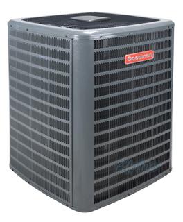 Photo of Goodman GSXN406010-GC9S961205DN-CAPT4961D4 (Kit No. D2026) 5 Ton AC, 120,000 BTU 96% AFUE Single Stage Multi-Speed Gas Furnace, 14 SEER2 Downflow Split System Kit 13221