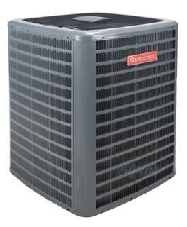 Photo of Goodman GSX16S421 3.5 Ton, 14 to 16 SEER Condenser, R-410A Refrigerant 13221