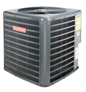 Photo of Goodman GSH130181-DRY 1.5 Ton, 13 SEER Heat Pump, For R-22 Refrigerant Use (Unit is Uncharged) 10239