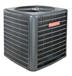 Photo of Goodman GSH130181-DRY 1.5 Ton, 13 SEER Heat Pump, For R-22 Refrigerant Use (Unit is Uncharged) 10240