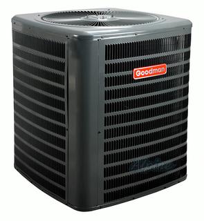 Photo of Goodman GSZ140241 2 Ton, 14 to 15 SEER Heat Pump, R-410A Refrigerant 16665