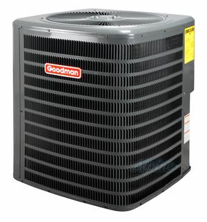 Photo of Goodman GSZ140241 2 Ton, 14 to 15 SEER Heat Pump, R-410A Refrigerant 16666