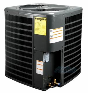 Photo of Direct Comfort DC-GSZH502410 2 Ton, 15.2 SEER2 Heat Pump, R-410A Refrigerant 16667