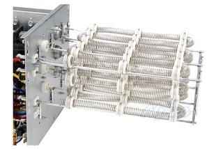 Photo of Alpine AH-HKTSD15XA 15 Kilowatt Heater Coil (47085 BTUs of Heat) 208 volt 10653