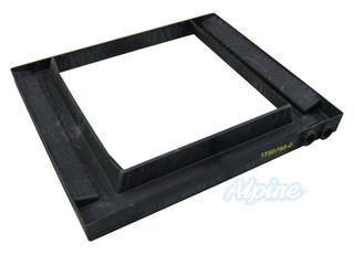 Photo of Goodman HTP-A High Temperature Drain Pan for Goodman A Chassis Evaporator Coils 8509