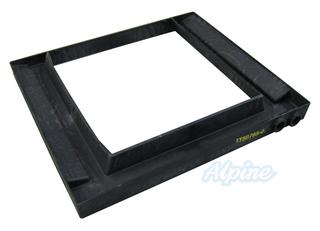 Photo of Goodman HTP-D High Temperature Drain Pan for Goodman D Chassis Evaporator Coils 8509