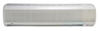 Photo of Haier HSU24VH7 22,000 BTU Cooling (1.8 Ton), 21,000 BTU Heating (1.8 Ton), 13 SEER Heating / Cooling (Heat Pump) Mini-Split System, 230 Volts, R-410A Refrigerant 12856