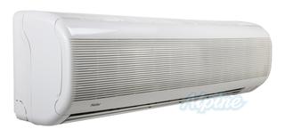 Photo of Haier HSU24VH7 22,000 BTU Cooling (1.8 Ton), 21,000 BTU Heating (1.8 Ton), 13 SEER Heating / Cooling (Heat Pump) Mini-Split System, 230 Volts, R-410A Refrigerant 12857