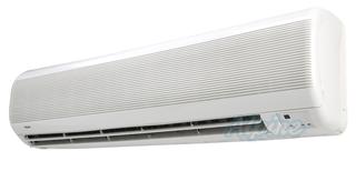 Photo of Haier HSU18VC7 18,000 BTU Cooling (1.5 Ton), 13 SEER Cooling Only Mini-Split System, 230 Volts, R-410A Refrigerant 12860