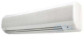 Photo of Haier HSU24VH7 22,000 BTU Cooling (1.8 Ton), 21,000 BTU Heating (1.8 Ton), 13 SEER Heating / Cooling (Heat Pump) Mini-Split System, 230 Volts, R-410A Refrigerant 12859