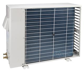 Photo of Haier HSU24VH7 22,000 BTU Cooling (1.8 Ton), 21,000 BTU Heating (1.8 Ton), 13 SEER Heating / Cooling (Heat Pump) Mini-Split System, 230 Volts, R-410A Refrigerant 12873