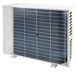 Photo of Haier HSU24VH7 22,000 BTU Cooling (1.8 Ton), 21,000 BTU Heating (1.8 Ton), 13 SEER Heating / Cooling (Heat Pump) Mini-Split System, 230 Volts, R-410A Refrigerant 12872