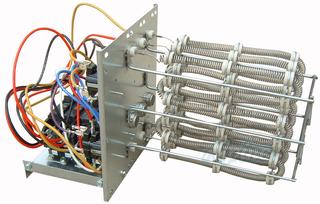 Photo of Comfort-Aire 7800-305B 5 Kilowatt Heater Coil (17,060 BTUs of Heat), For Comfort-Aire Air Handlers 3309