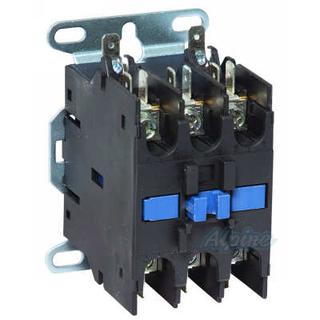 Photo of Honeywell DP3050B5001 Deluxe Definite Purpose Contactor, 120 Vac 3 Pole 15623