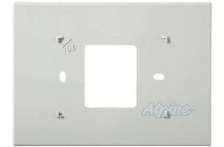 Photo of Honeywell THP2400A1027G Gray Coverplate Assembly for Use with the Prestige® 2-Wire IAQ Thermostats 16126
