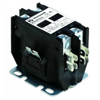 Photo of Honeywell DP2040B5003 Deluxe Contactor, 120 Vac 2 Pole 15619