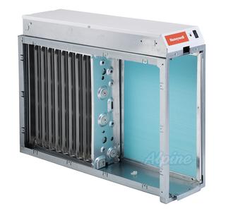 Photo of Honeywell F300E1035 Enviracaire Whole-House Electronic Air Cleaner, 6 3/4 W x 25 1/2 D x 20 3/16H Inch 10993