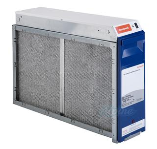 Photo of Honeywell F300E1019 Enviracaire Whole-House Electronic Air Cleaner, 6 3/4 W x 25 1/2 D x 16 3/16H Inch 10987