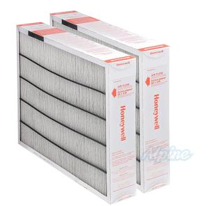 Photo of Honeywell FR8000A1620 (2-Pack) (2-Pack) Honeywell Replacement Media Filter for Model FH8000A1620, 16" x 20" x 4", MERV 15 13112