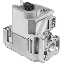 Photo of Honeywell VR8215S1503 Single Stage, 24 Vac, Standard Opening, Direct Ignition Gas Valve. 1/2 x 1/2". Set 3.5" WC 15557
