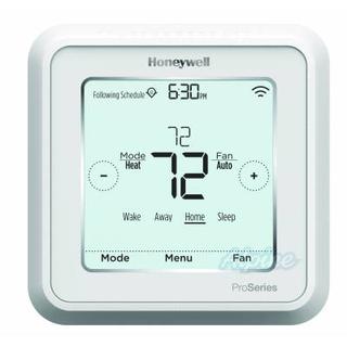 Photo of Honeywell TH6320WF2003 Lyric T6 Pro Wi-Fi Programmable Thermostat with stages up to 3 Heat/2 Cool Heat Pump or 2 Heat/2 Cool (compatible with Alexa and Google Assistant) 23745