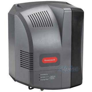 Photo of Honeywell HE300A1005 120v, TrueEASE, 18 Gallon Per Day, Power-Fan Humidifier 8571