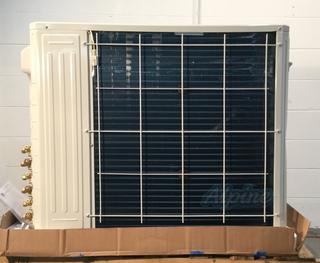Photo of Blueridge BMKH24M-NDG3 (Item No. 636130) 24,000 BTU 21 SEER Mini Split Outdoor Condenser 29189