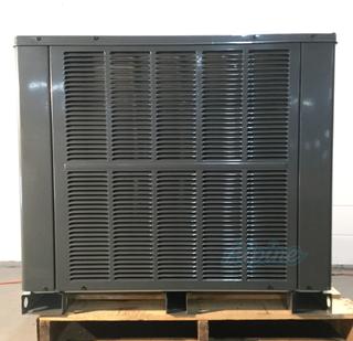 Photo of USA Made by Leading Manufacturer AHPH1424H41 (636147) 2 Ton, 14 SEER Self-Contained Packaged Heat Pump, Dedicated Horizontal 29170