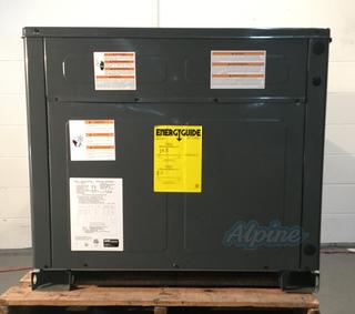 Photo of USA Made by Leading Manufacturer AHPH1424H41 (636147) 2 Ton, 14 SEER Self-Contained Packaged Heat Pump, Dedicated Horizontal 29172