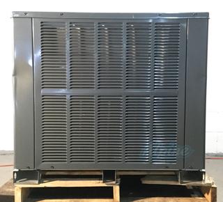 Photo of USA Made by Leading Manufacturer AHPC1442H41 (636009) 3.5 Ton, 14 SEER Self-Contained Packaged Air Conditioner, Dedicated Horizontal 29178