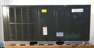Photo of USA Made by Leading Manufacturer AHPC1442H41 (636009) 3.5 Ton, 14 SEER Self-Contained Packaged Air Conditioner, Dedicated Horizontal 29175
