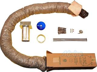 Photo of Alpine Home Air Products KIT006 Fresh Air System Installation Kit 14002