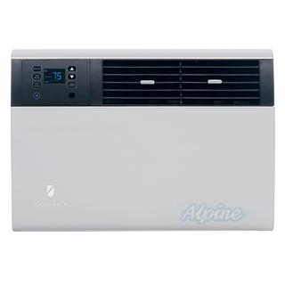 Photo of Friedrich EQ08N11B 7,900 BTU (0.67 Ton) Cooling, 4,000 BTU Heating, 115 Volts, Room Air Conditioner With 1kW Electric Heat Strip 14084