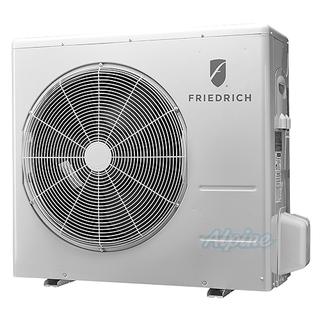 Photo of Friedrich M36YJ 33,000 BTU (2.75 Ton) 17 SEER Single Zone Ductless Mini-Split Heat Pump System 14068