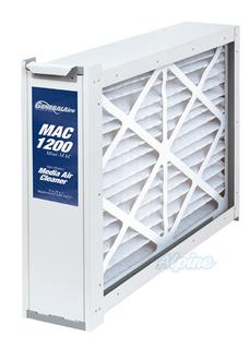 Photo of GeneralAire MAC1200 Media Air Cleaner, 5W x 25 5/8D x 16 1/4H Inch, MERV 8 5429