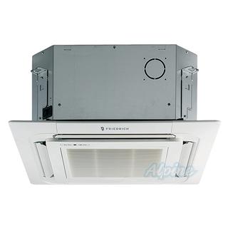 Photo of Friedrich MC12Y3JMG 12,000 BTU Cooling 13,800 BTU Heating Ceiling Mounted, Cassette Style Mini-Split Air Handler - Indoor Unit 14047