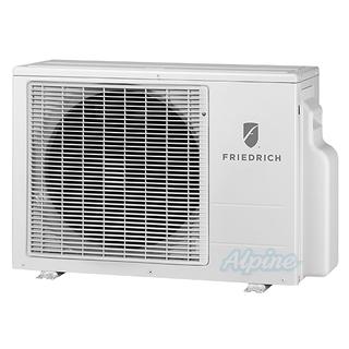 Photo of Friedrich M12CJ 11,200 BTU Cooling (1 Ton), 21.5 SEER Cooling Only Ductless Mini-Split System, 115 Volts, R-410A Refrigerant 14097