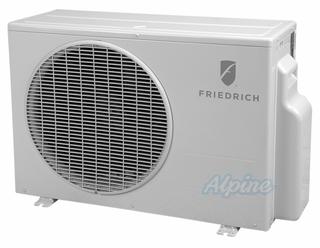 Photo of Friedrich M12CJ 11,200 BTU Cooling (1 Ton), 21.5 SEER Cooling Only Ductless Mini-Split System, 115 Volts, R-410A Refrigerant 14697