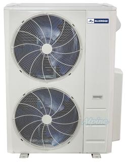 Photo of Blueridge BM48M22C-9W-9W-9W-12C-12C 48,000 BTU (4.0 Ton) 21.5 SEER Five Zone Ductless Mini-Split Heat Pump System - Wi-Fi Capable 29206