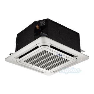 Photo of Blueridge BMHH48M22-6W-12C-12C-12C-12C 48,000 BTU (4 Ton) 21.5 SEER - M4 SERIES - HYPER HEAT Five Zone Ductless Mini-Split Heat Pump System - Wi-Fi Capable 29493