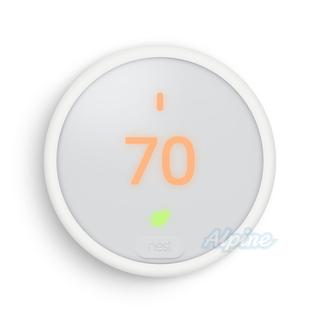 Nest Thermostat E Series Energy Saving, Learning Thermostat, E