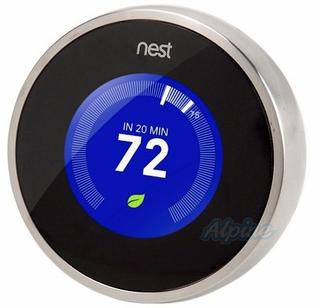 Photo of Nest Thermostat (3rd Generation) Energy Saving, Learning Thermostat, 3rd Generation, T3008US 15986