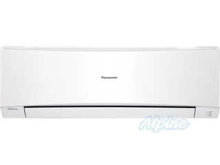 Photo of Panasonic E18NKUA 17,100 BTU Cooling (1.4 Ton) 20,400 BTU Heating, 18 SEER Heating/Cooling Heat Pump Ductless Mini-Split System, 230 Volts, R-410A Refrigerant 14938