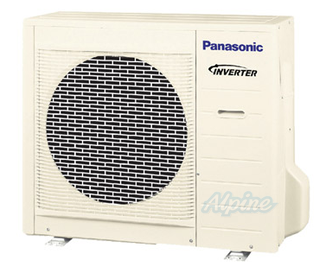 Photo of Panasonic PMZ27DN19-9W-9W-9W 27,000 (2.25 Ton) BTU 18.5 SEER Ductless Mini-Split Tri-Zone Heat Pump 9WM+9WM+9WM 14939