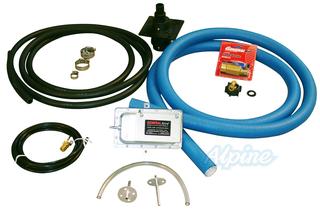 Photo of GeneralAire DMNKIT Duct Mount Kit for Elite Series Steam Humidifiers 6507